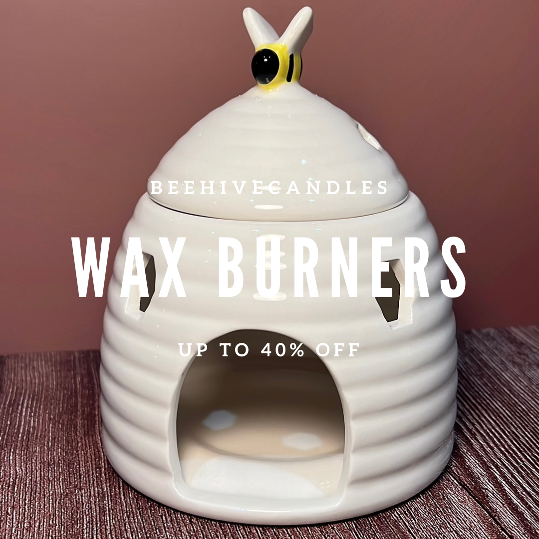 Wax Melt Burners