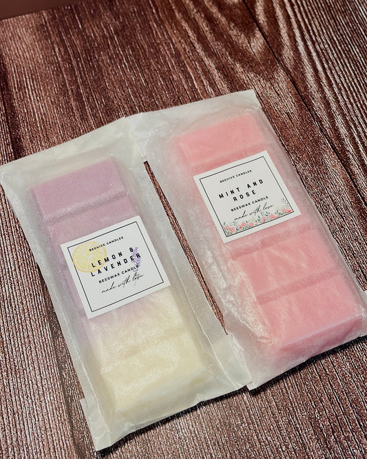 Wax Melt Snap Bar